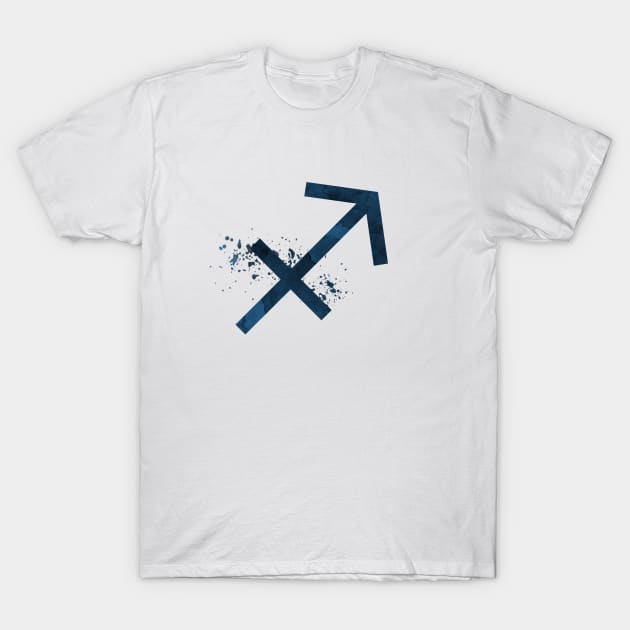 Sagittarius T-Shirt by TheJollyMarten